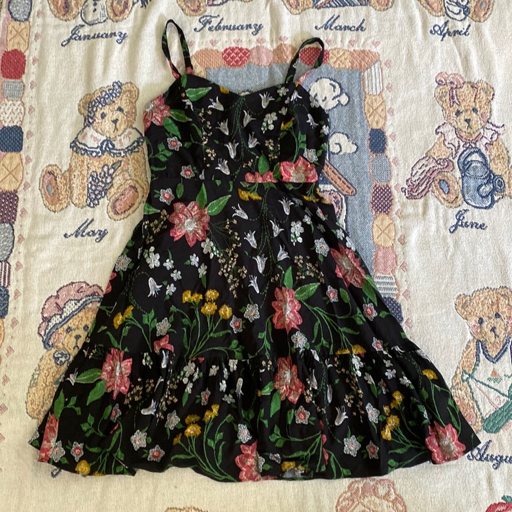 Old Navy Floral Dress